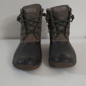 Sperry Saltwater Duck Boot